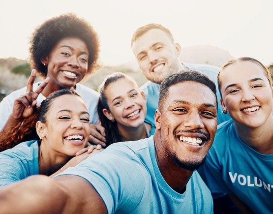 voluntering